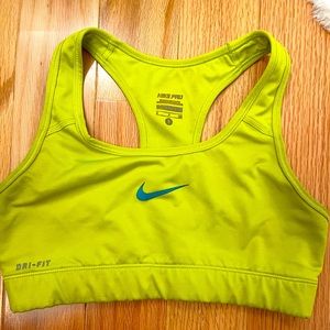 Nike Sports Bra